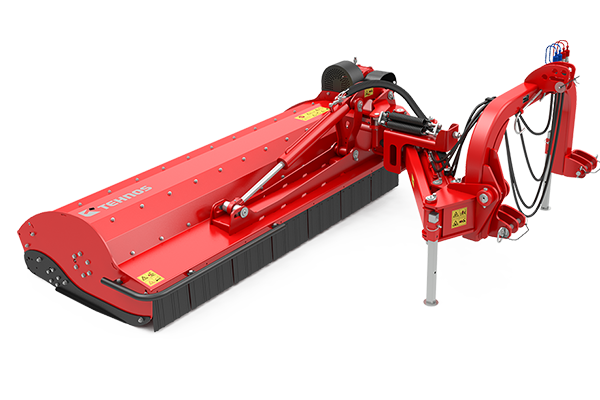 Bočni malčer Tehnos