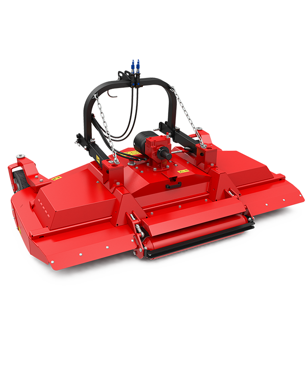 Malčer za travnjake Tehnos