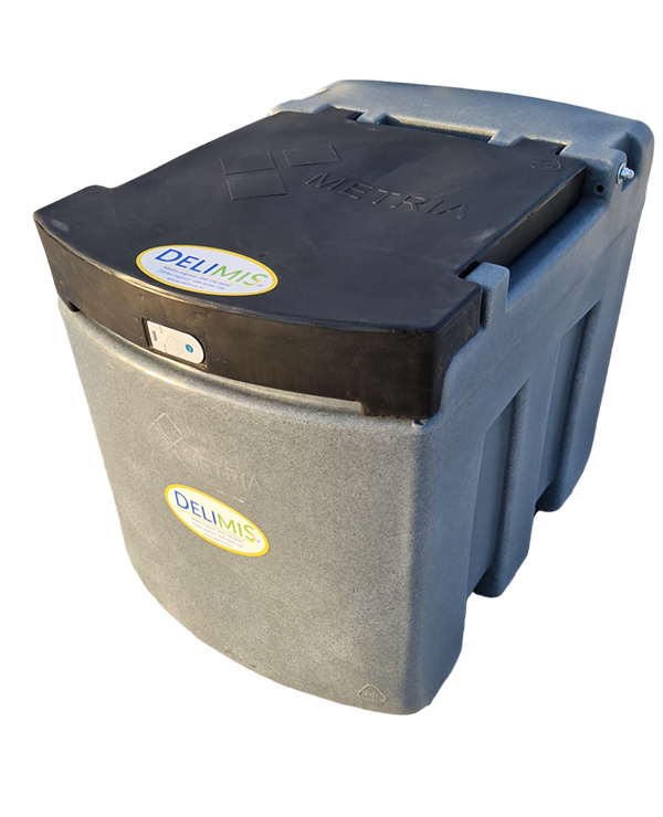 Mobilni dizel spremnik 600L