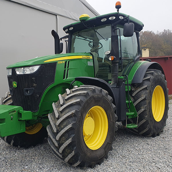 Rabljena poljoprivredna mehanizacija