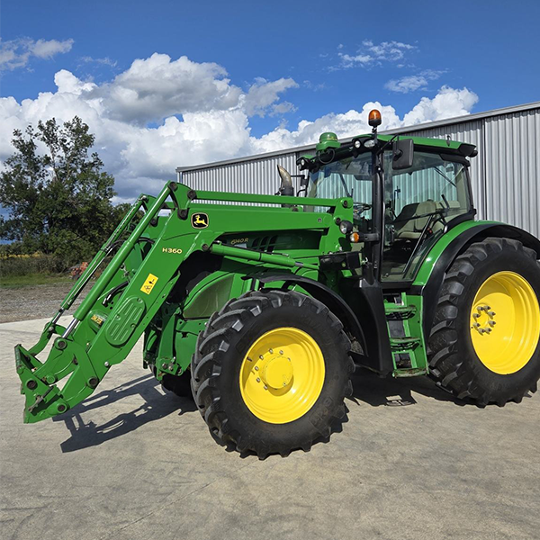 Rabljena poljoprivredna mehanizacija