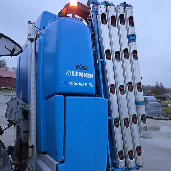 Rabljena poljoprivredna mehanizacija