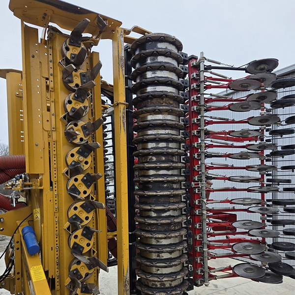 Rabljena poljoprivredna mehanizacija