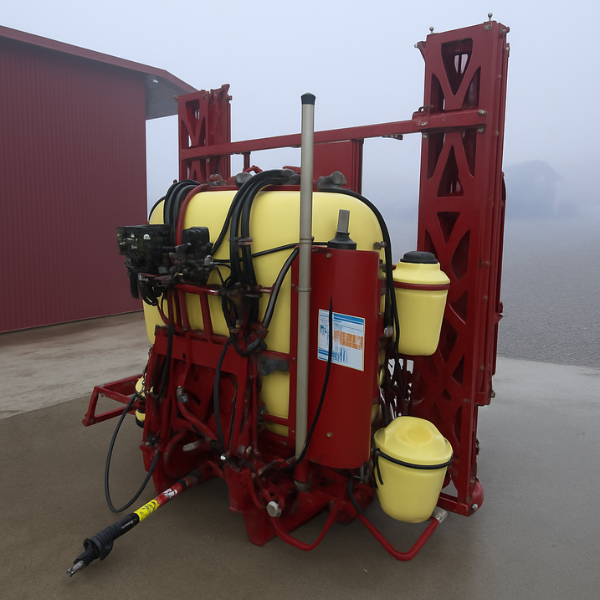 Rabljena poljoprivredna mehanizacija