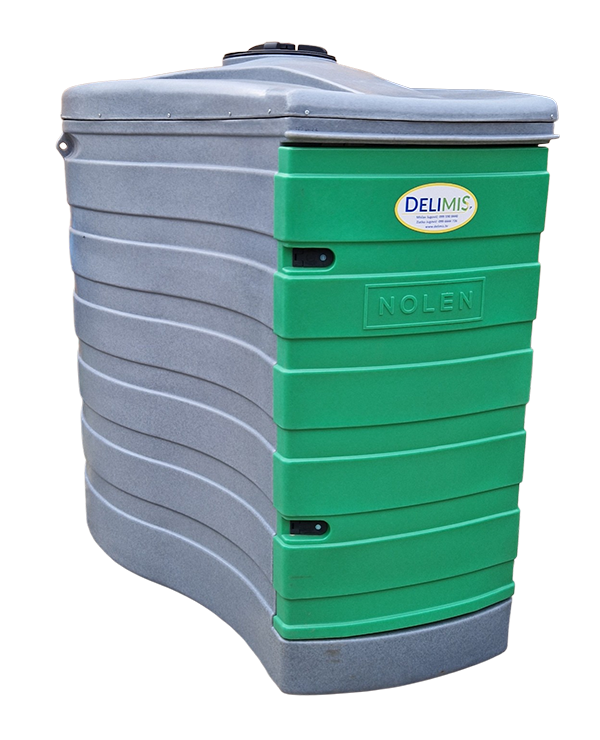 Stacionarni spremnik 1500 L